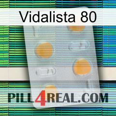 Vidalista 80 24